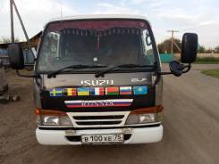 Isuzu Elf. Продам грузовик Isuzu ELF, 4 800 куб. см., до 3 т