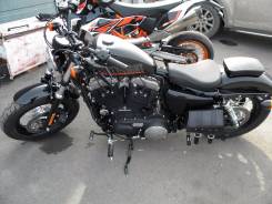 Harley-Davidson Sportster Forty-Eight XL1200X. 1 200 куб. см., исправен, птс, с пробегом