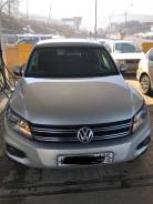 Volkswagen Tiguan. автомат, передний, 2.0 (170 л.с.), бензин, 42 000 тыс. км