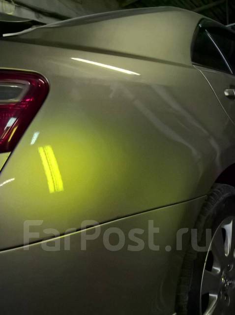 Ремонт вмятин без покраски. (Град). Полировка кузова. Удаление царапин ...