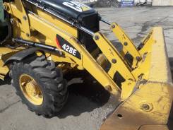 Caterpillar 428E. Продаётся Экскаватор - Погрузчик CAT 428E в Иркутске, 1,00 куб. м.