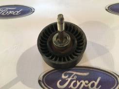 Обводной ролик. Ford: Fusion, Galaxy, Ranger, S-MAX, Fiesta, Mondeo Двигатели: AOWA, AOWB, SEWA, AOBA, AOBC, CHBA, CHBB, CJBA, CJBB, QXBA, QXBB, TBBA...