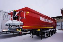 Kassbohrer. Полуприцеп DL 32 м3 (1250 мм. ), 31 000 кг.