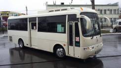 Hyundai Aero Town. 2012., 6 606 куб. см., 31 место