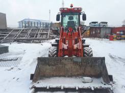 Bull SL920. Погрузчик фронтальный Bull SL 920, 2 000 кг.
