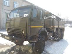 КамАЗ 4310. Буровая установка УГБ-1ВС на базе а/м Камаз 4310