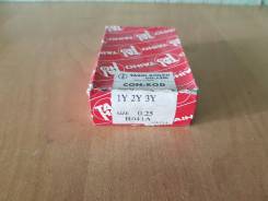 Вкладыши шатунные. Toyota: Town Ace Truck, Corona, Lite Ace, Cressida, Crown, Town Ace, Dyna, Van, Model-F, Stout, 4Runner, T.U.V, Hilux, Chaser, Toyo...