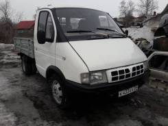 ГАЗ ГАЗель. Газель бортовая 2001 год, 2 400 куб. см., 1 500 кг.