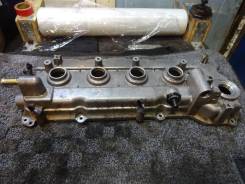 Крышка головки блока цилиндров. Nissan: Wingroad, Bluebird Sylphy, Expert, Tino, Avenir, Primera, AD, Pulsar, Almera, Sunny Двигатели: QG15DE, QG18DE...