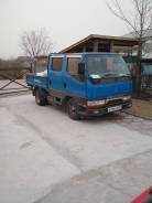 Mitsubishi Canter. Продаётся грузовик M. Canter 1996г. в, 2 800 куб. см., 1 500 кг.