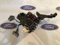 Блок предохранителей под капот. Ford Mondeo, BD, BE, BG Двигатели: AOBA, AOBC, HUBA, KGBA, KNBA, PNBA, Q4BA, QXBA, QXBB, SEBA, TBBA, TNBA, TPBA, UFBA