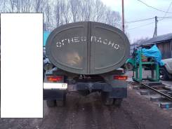 ГАЗ 53А. Продаётся бензовоз с закрытого госхранения новый пробег 1000км, 4 200 куб. см., 4 200 кг.