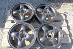 Black Racing. 6.0x14", 4x100.00, ET38, ЦО 72,0 мм.
