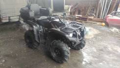 Yamaha Grizzly 700. исправен, есть птс, с пробегом