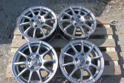 A-Tech Schneider. 5.5x14", 4x100.00, ET38, ЦО 72,0 мм.