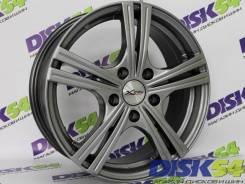 X'trike. 6.5x16", 5x114.30, ET35, ЦО 67,1 мм.