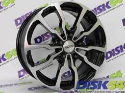 X'trike. 6.5x16", 5x114.30, ET45, ЦО 67,1 мм.
