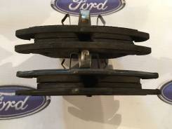 Колодки тормозные. Ford Galaxy, CA1 Ford S-MAX, CA1 Ford Mondeo, CA2 Двигатели: AOBA, AOBC, HUBA, PNBA, Q4BA, SEBA, TBBA, TNBA, TPBA