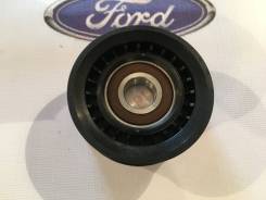Натяжной ролик. Ford: Fusion, Galaxy, Transit, S-MAX, Fiesta, Mondeo Двигатели: AOWA, AOWB, SEWA, AOBA, AOBC, CHBA, CHBB, CJBA, CJBB, SEBA, TBBA