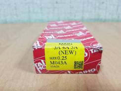 Вкладыши коренные. Toyota: Corsa, Corona, Corolla Spacio, Vios, Corolla II, Avensis, Soluna Vios, Sprinter Trueno, Corolla, Tercel, Carina E, Carina I...