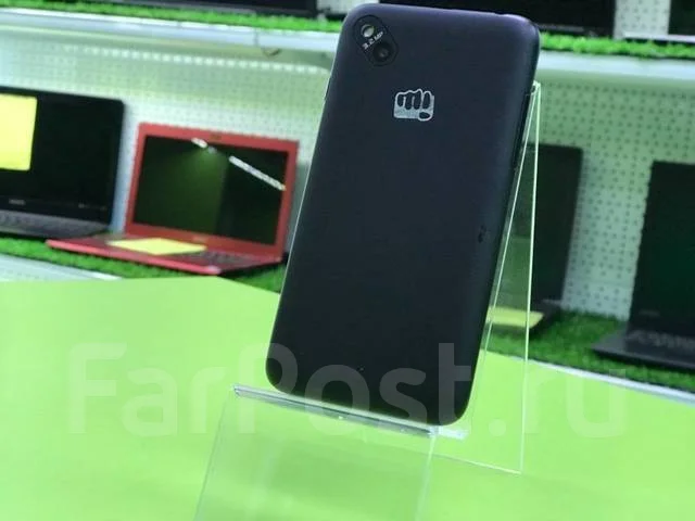 Micromax D303. �/�, 3G, Dual-SIM. ��� ����� �� ���������� ����