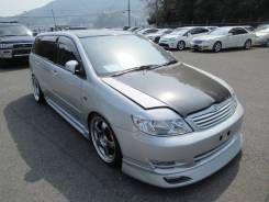Toyota Corolla Fielder. ZZE122, 1ZZFE