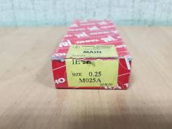 Вкладыши коренные. Toyota: Corsa, Sprinter, Corolla II, Corolla, Tercel, Cynos, Starlet Двигатели: 2E, 4EFE, 2ELU, 2EE, 2EL, 2ELC, 1E, 1EL, 2EELU, 2EL...
