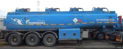 ГРАЗ. Полуприцеп-цистерна 30 куб. м., 30 000 кг. Под заказ