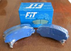 Колодки тормозные. Kia Rio, FB Hyundai Solaris, HCR Двигатели: G4FG, G4LC, G4FC