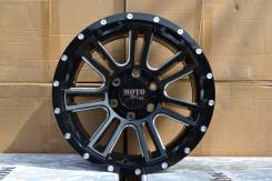 MOTO Metal. 9.0x17", 6x139.70, ET-12