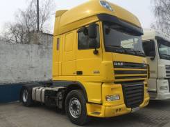 DAF XF 105. .460 тягач 2008 год., 12 900 куб. см., 13 000 кг.