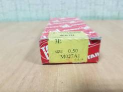 Вкладыши коренные. Toyota: Carina, Corsa, Sprinter, Corona, Sera, Caldina, Corolla II, Paseo, Corolla, Tercel, Cynos, Raum Двигатели: 3E, 3EE, 3ETE, 5...