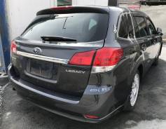 Бампер. Subaru Legacy, BR9, BRF