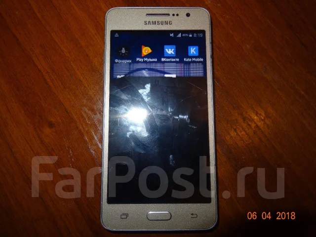 Samsung Galaxy Grand Prime. �/�, �������, 3G ����