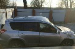 Toyota RAV4. ACA33L, 2AZ