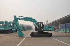 Kobelco SK210LC. Экскаватор -8 от официального представителя завода в РФ, 1,00 куб. м. Под заказ