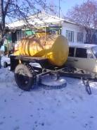 АЦПТ 0,9, 2009. Прицеп-цистерна АЦПТ 0,9, 900 кг.