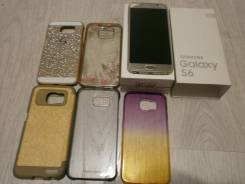 Samsung Galaxy S6. Б/у