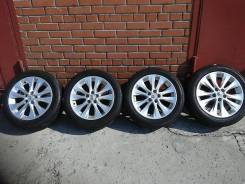 Toyota. 7.5x18", 5x114.30, ET45, ЦО 60,0 мм.