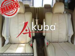 Чехлы. Toyota Alphard, ANH10, ANH15, MNH10, MNH15