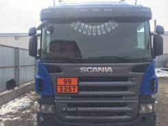 Scania P. Продается седельный тягач Scania, 12 000 куб. см., 20 500 кг.