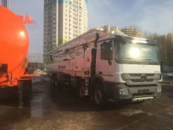 Junjin JXRZ 57-5.18HP. Автобетононасос Koluman , 56 м.