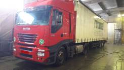 Iveco Stralis. Ивеко Стралис 2004г. в. (курсор13 480л. с. ), 12 882 куб. см., 10 т и больше