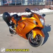 Suzuki GSX 1300R Hayabusa. 1 300 куб. см., исправен, птс, с пробегом