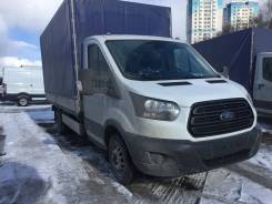 Ford Transit. фургон бортовой 470Е с тентом 4300х2200х2300, 2 200 куб. см., до 3 т
