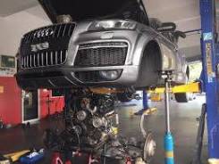 Сборка разобранных автомобилей из Японии, легковая, джип, грузовая