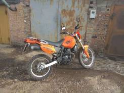 Stels 400 GS. 400 куб. см., исправен, птс, с пробегом