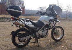 BMW F 650 GS. 650 куб. см., исправен, птс, без пробега
