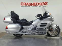 Honda Gold Wing. 1 800 куб. см., исправен, птс, без пробега