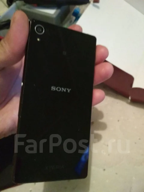 Sony Xperia Z3+. �/�, ������, 4G LTE ����